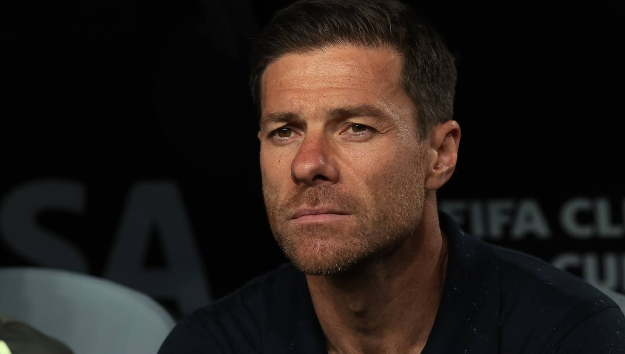 Los elogios de Xabi Alonso a Gonzalo García