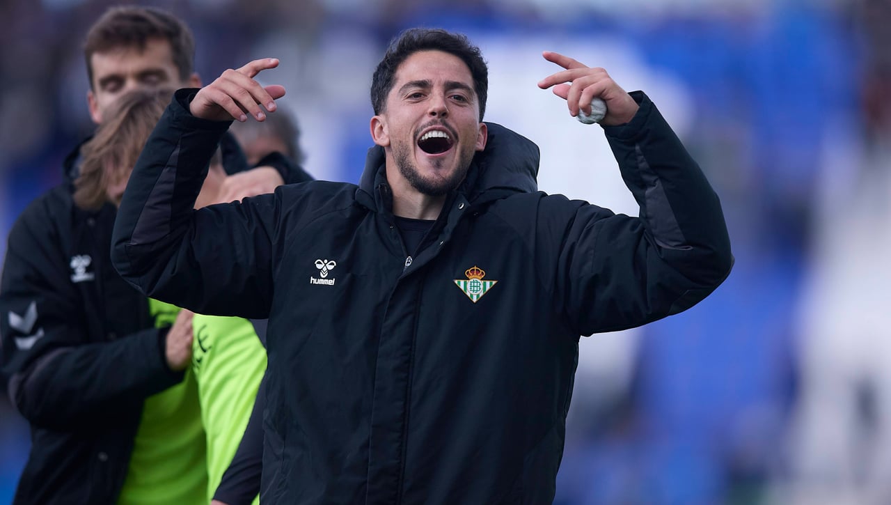 Fornals reivindica su fichaje