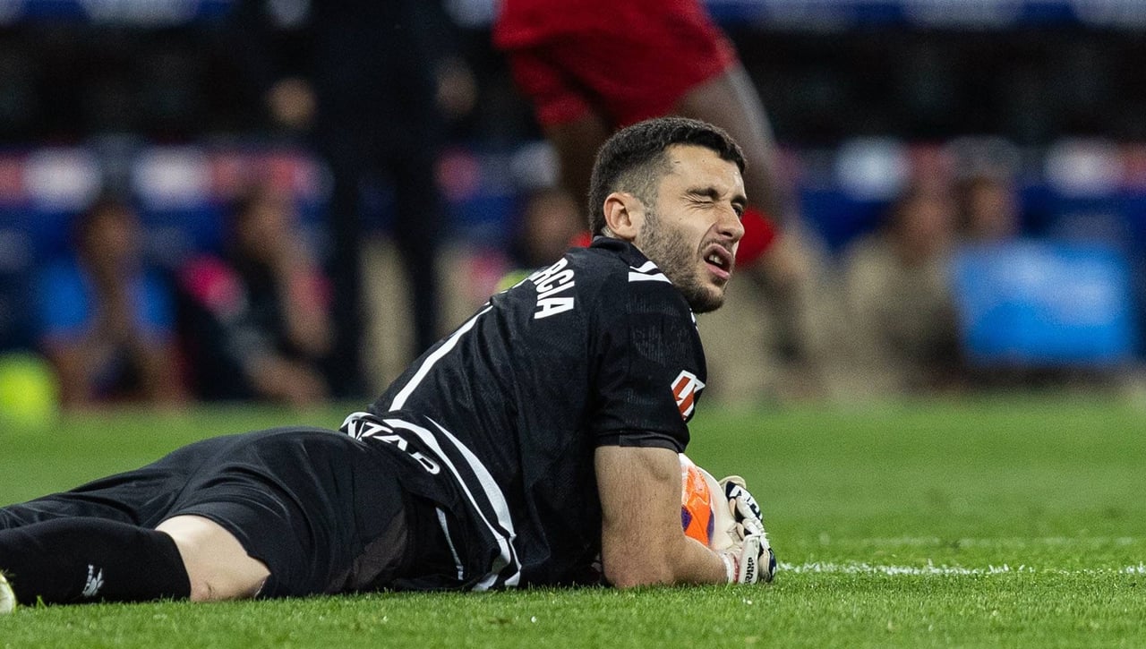 Calienta la salida de Joan García