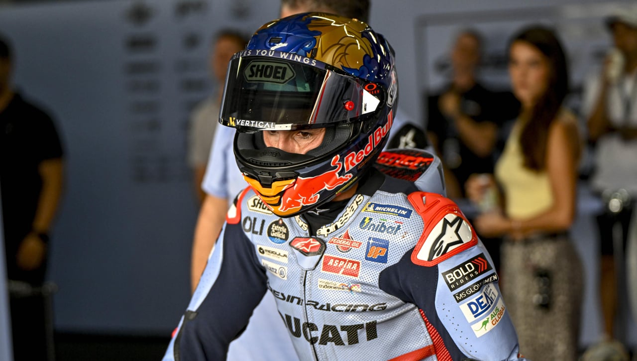 Marc Márquez rompe su relación con su mejor aliado en Gresini debido a su fichaje