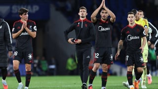 Una derrota inmerecida para la afición del Sevilla