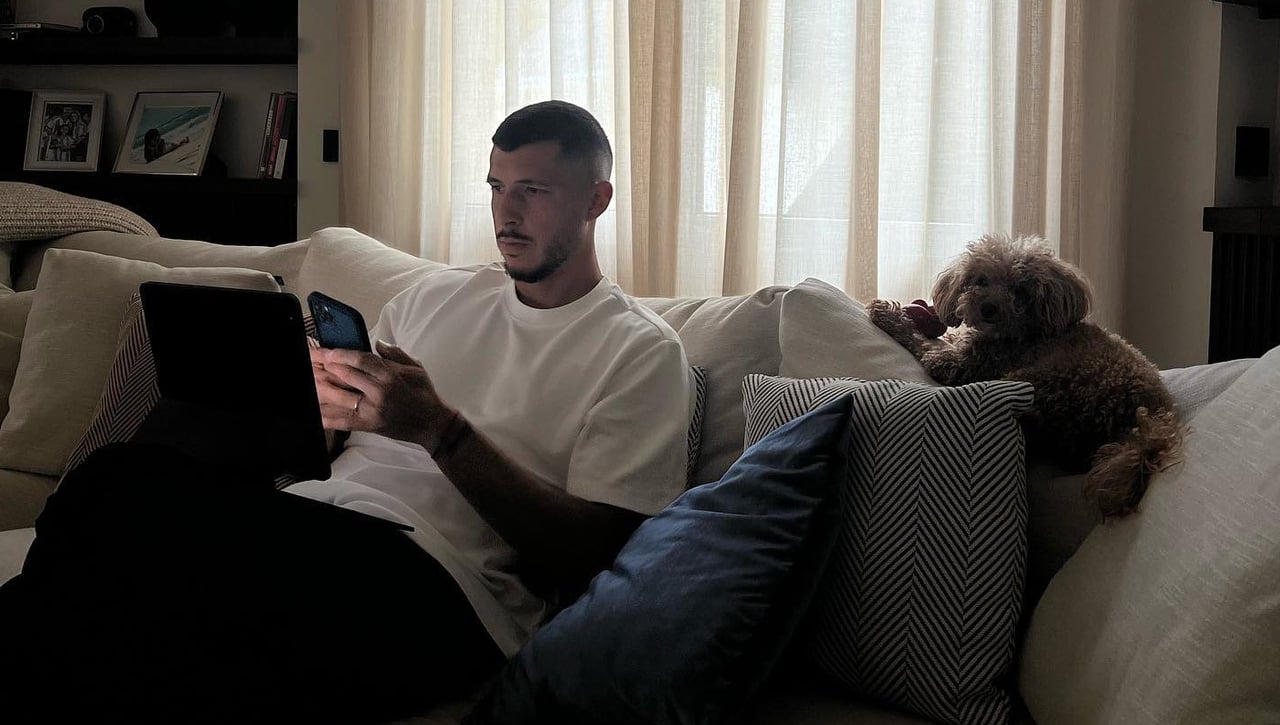 Guido Rodríguez: la puerta que se le cierra le abre otras y da una ligera ventaja operativa al Betis