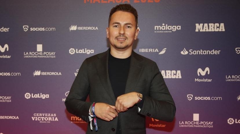 Jorge Lorenzo se moja sobre las opciones de Marc Márquez con Ducati