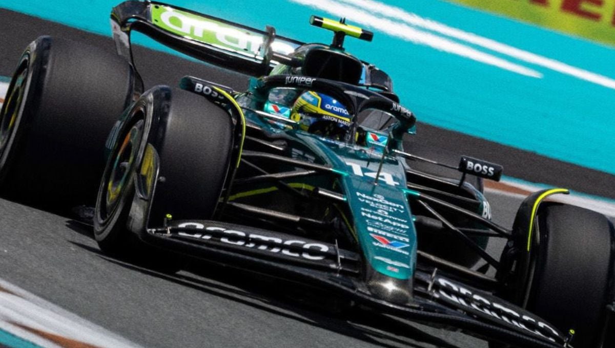 Un grave problema para Fernando Alonso