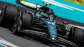 Un grave problema para Fernando Alonso