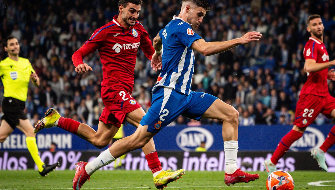 El nuevo dorsal de Roberto Fernández