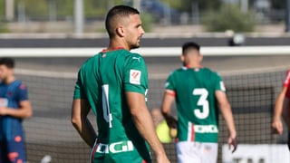 Sedlar recupera la sonrisa tras el duro golpe sufrido en el Alavés