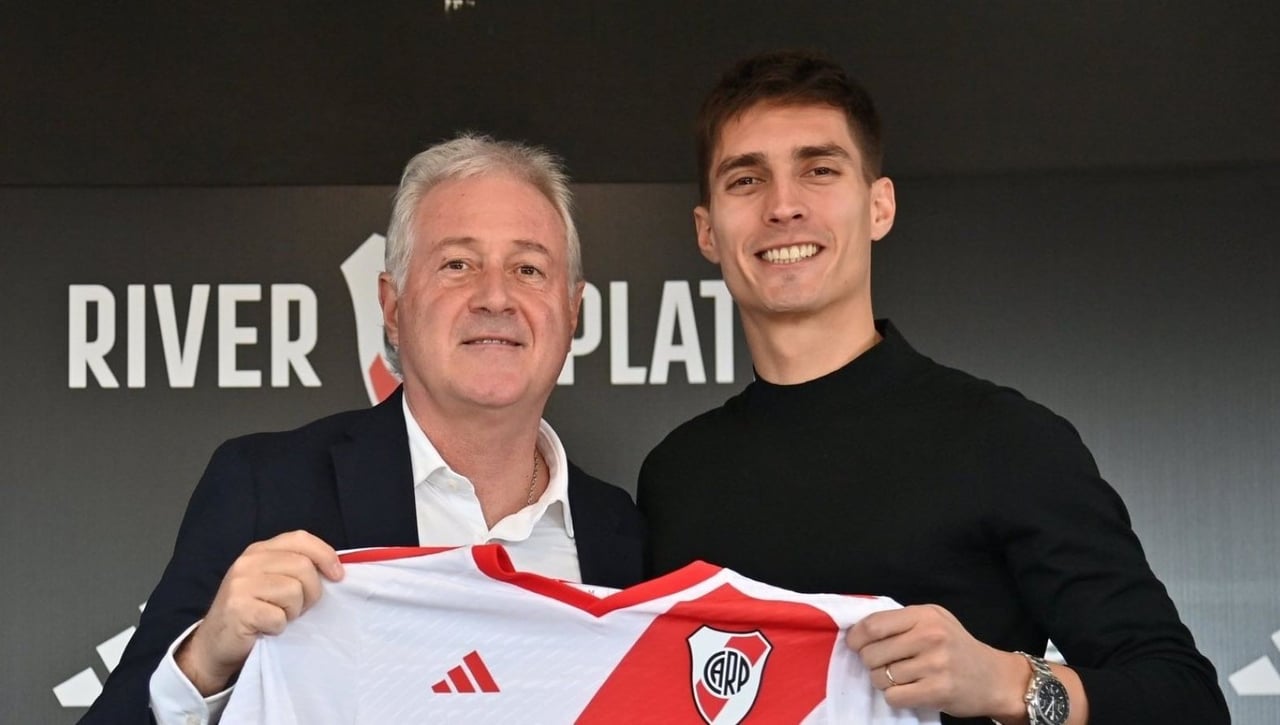 El problema con Gattoni está a la vuelta de la esquina