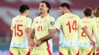Georgia 0-4 España: Lanzados a por el Mundial