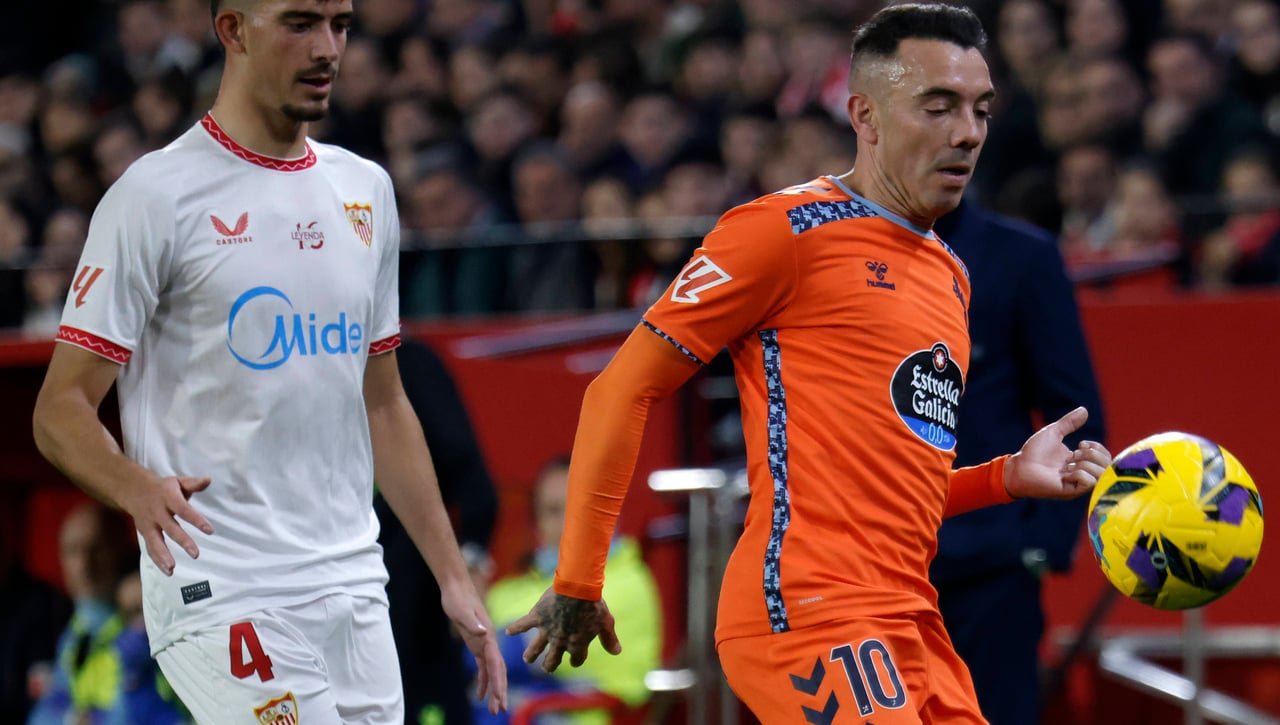 El 'problemón' del Celta