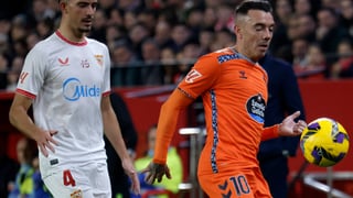 El 'problemón' del Celta