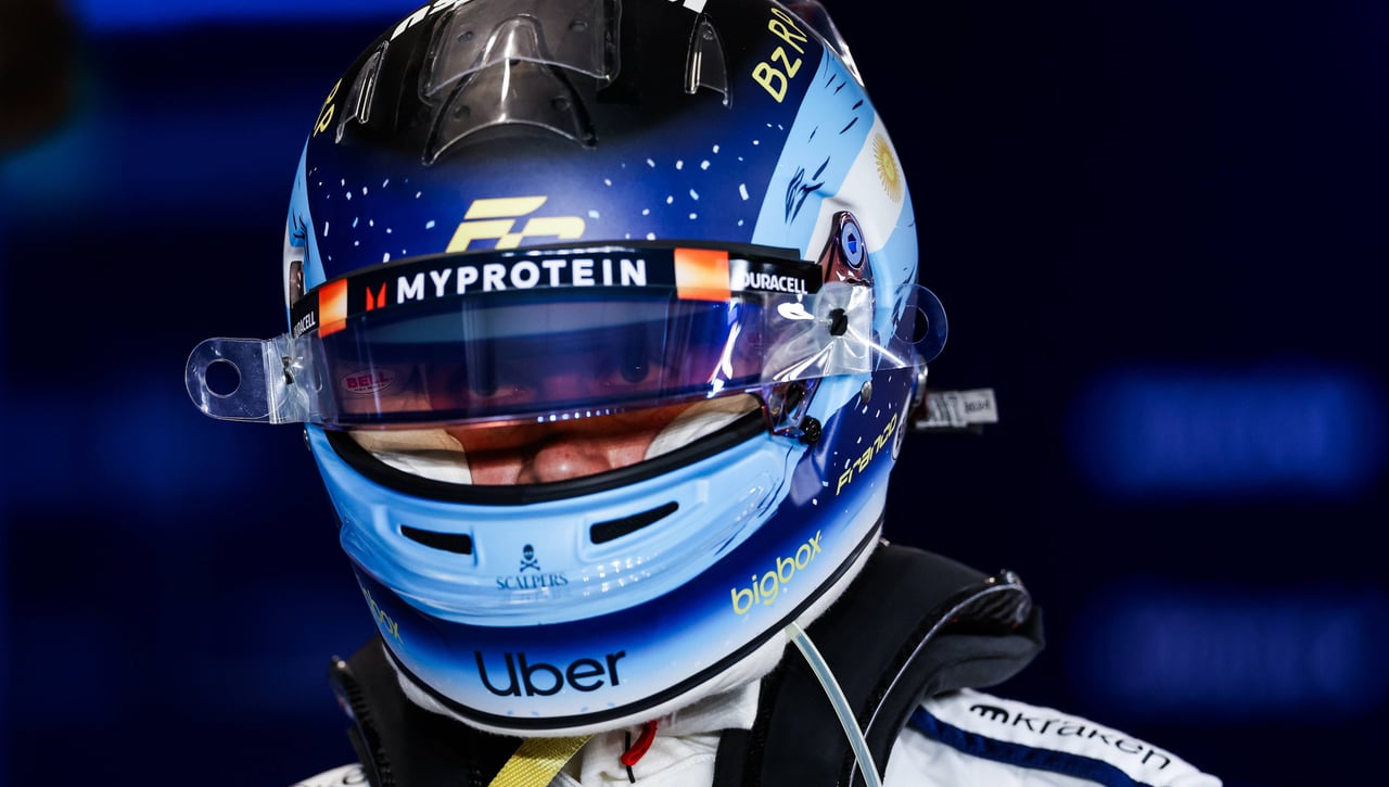 El adiós definitivo a Franco Colapinto