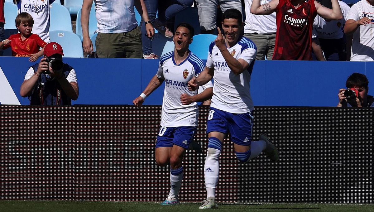 Zaragoza 1-0 Granada: Los nazaríes vuelven a perder y podrían acabar la jornada en quinta posición