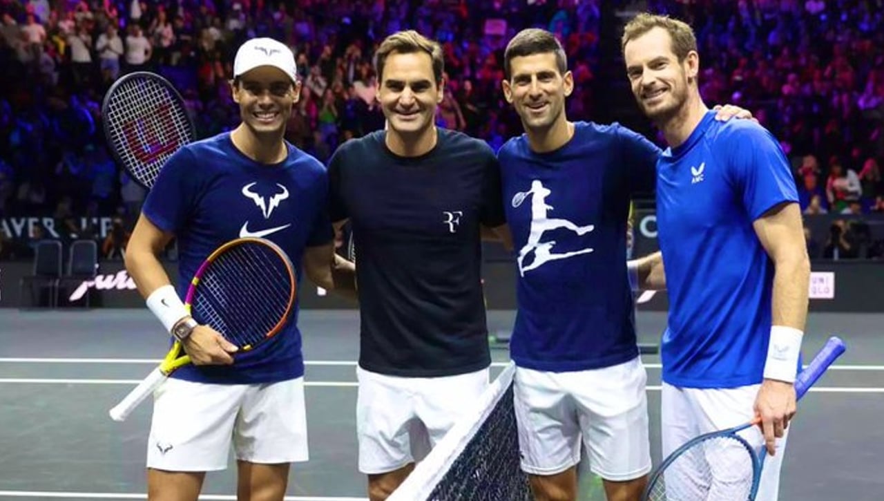 El dineral que hay que pagar para ver en directo el adiós de Federer