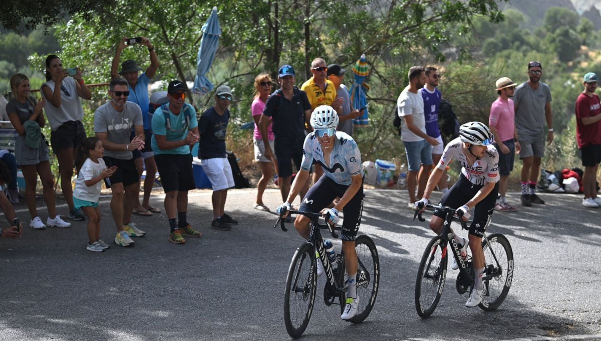 Vuelta a España 2024 | Etapa 11, recorrido, perfil, horarios y donde ver en TV hoy la etapa con salida y llegada en Padrón