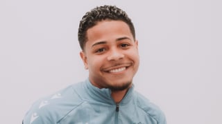 Wesley apunta alto con la Real Sociedad: "Si Dios quisiera, me gustaría conquistar algún título"