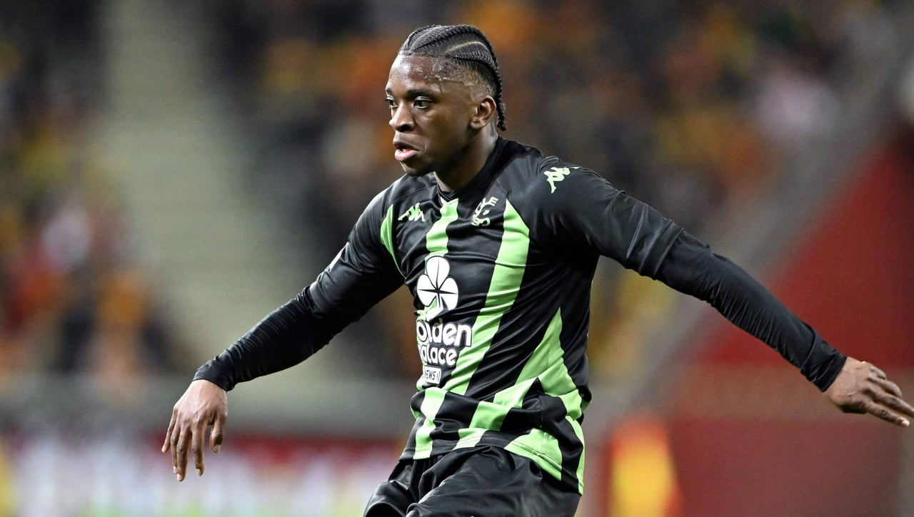 Flavio Nazinho brilla con el Betis en el horizonte