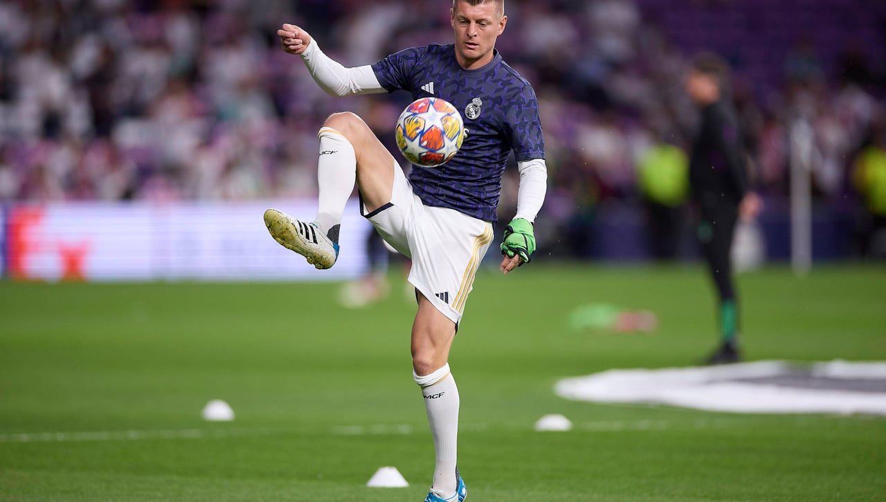 Toni Kroos enfada al madridismo al hablar sobre la Champions League