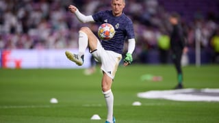 Toni Kroos enfada al madridismo al hablar sobre la Champions League