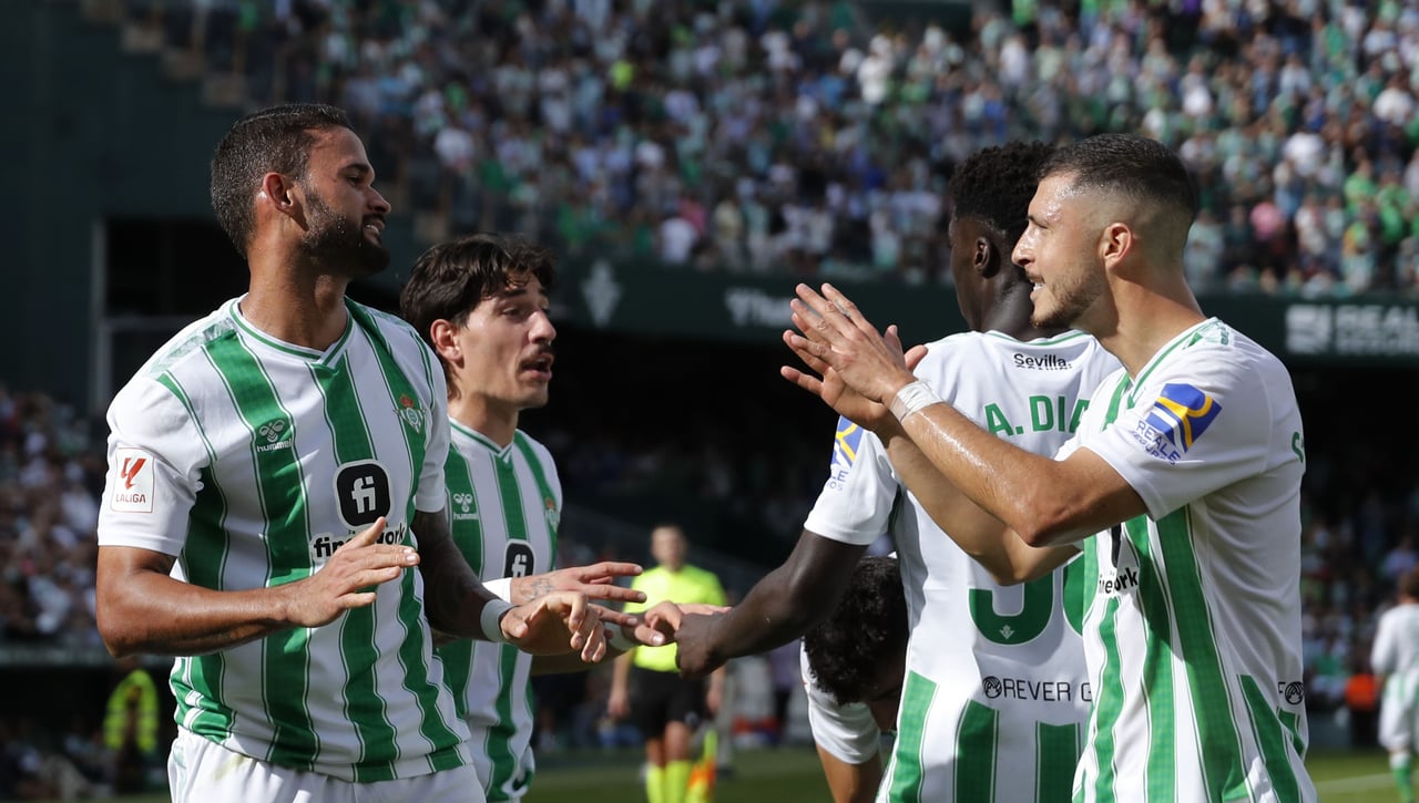 El Betis no convoca a cinco titulares contra el Hernán Cortés
