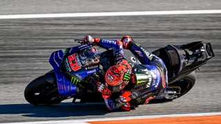 Yamaha se cansa del comportamiento de Fabio Quartararo  