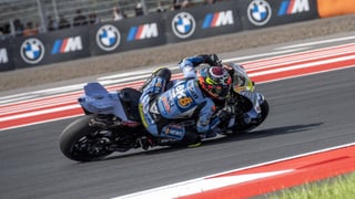 Fermín Aldeguer lidera la tiranía murciana en Indonesia y Bezzecchi tira a Marc Márquez