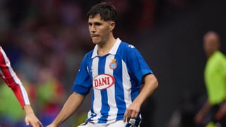 Álvaro Tejero habla alto y claro sobre lo ocurrido en el Espanyol