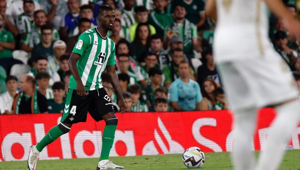 Paul, una rentable e inesperada salida en el Betis... que ayudará a reforzar al Sevilla