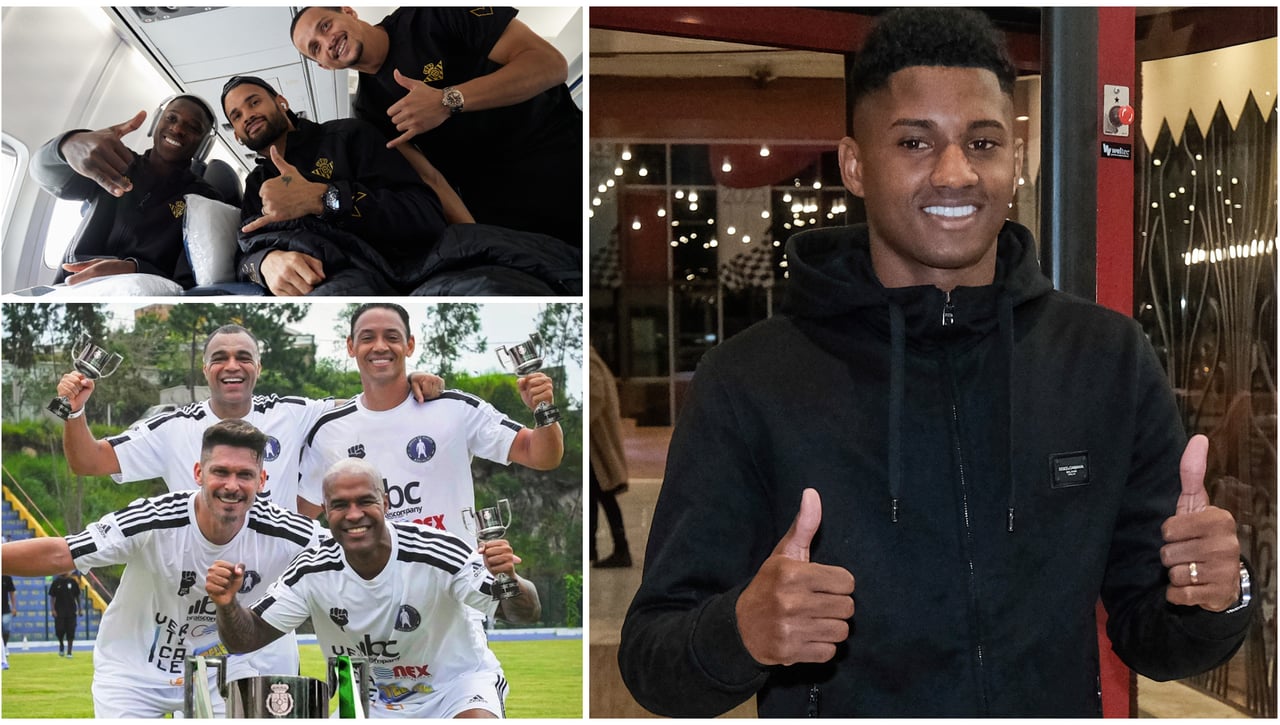 El Betis hace oficial el fichaje de Abner Vinicius al ritmo de Shakira 