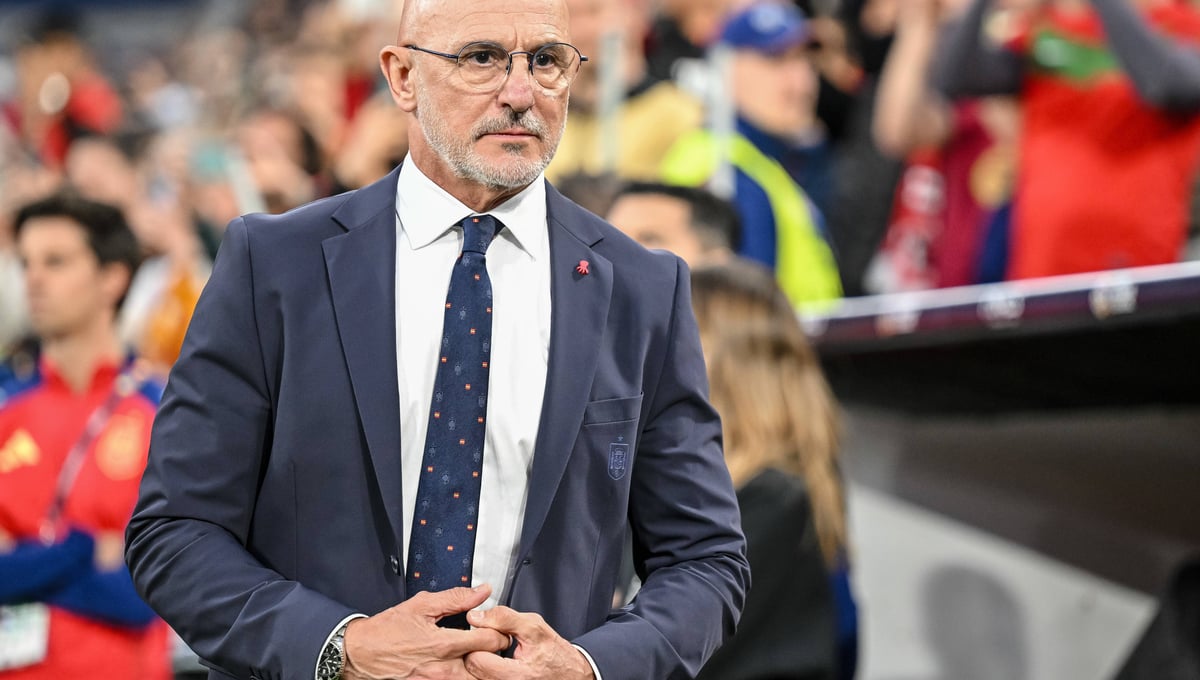 La lista de España de Luis de La Fuente para los partidos contra Bulgaria y Turquía, clasificatorios para el Mundial 2026: Jesús Rodríguez, Carvajal y Rodri, las novedades