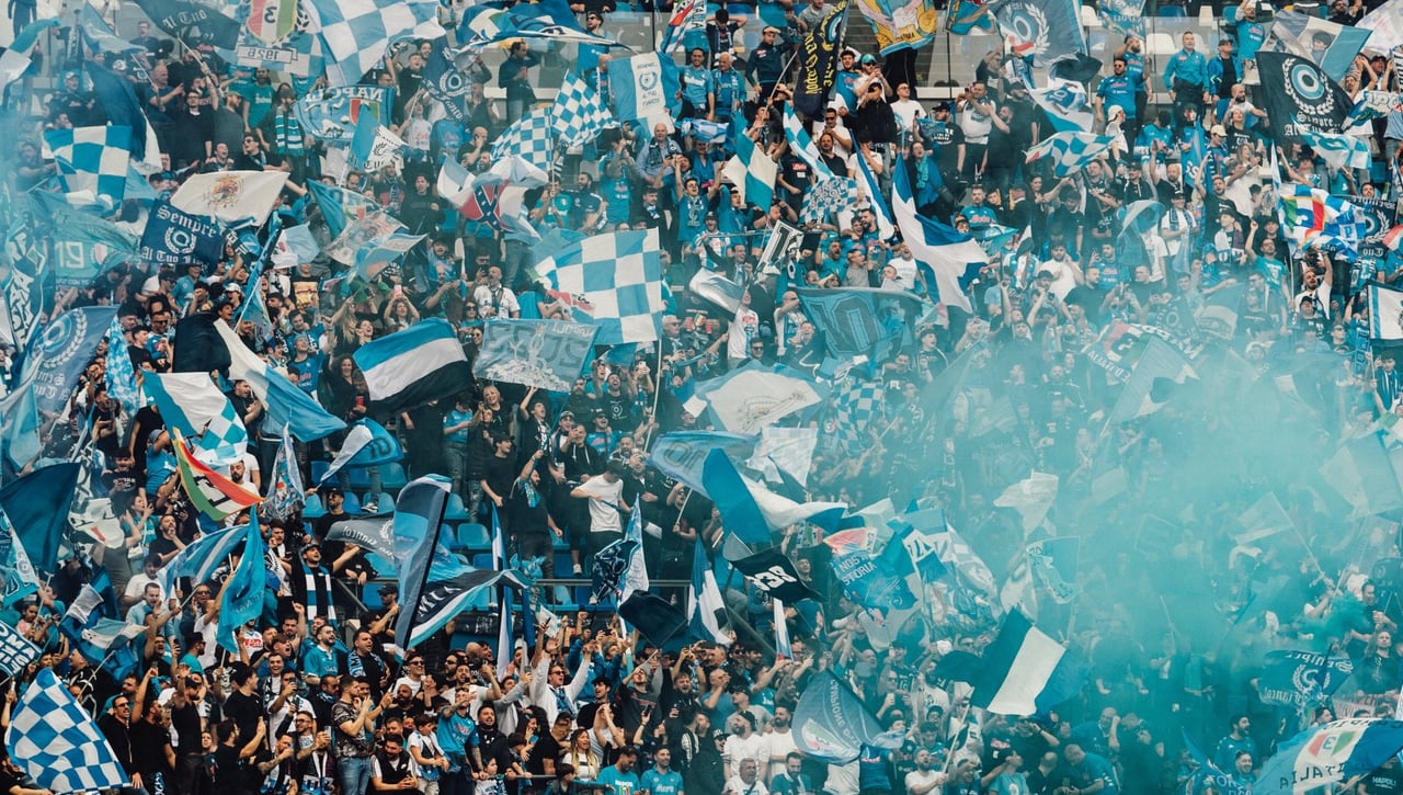 El Nápoles, ¡campeón de Italia 33 años después!