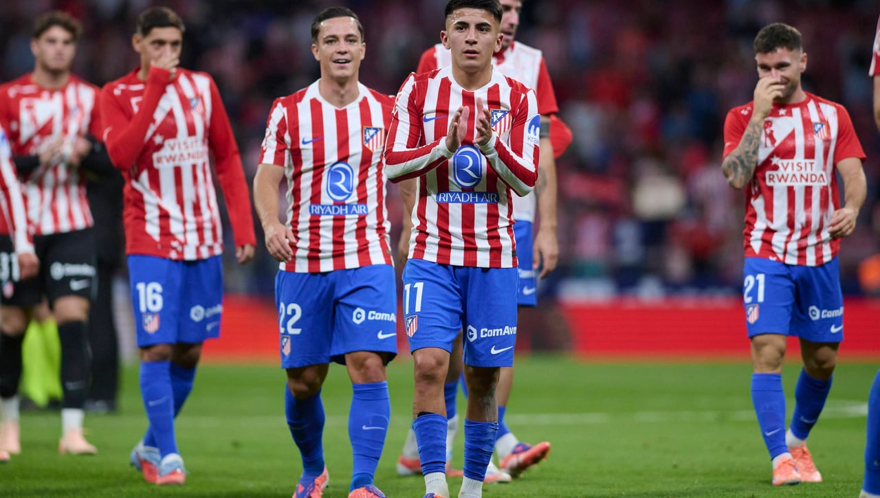 Así queda LaLiga tras las victorias de Barça y Atleti, el empate del Betis y la derrota del Sevilla