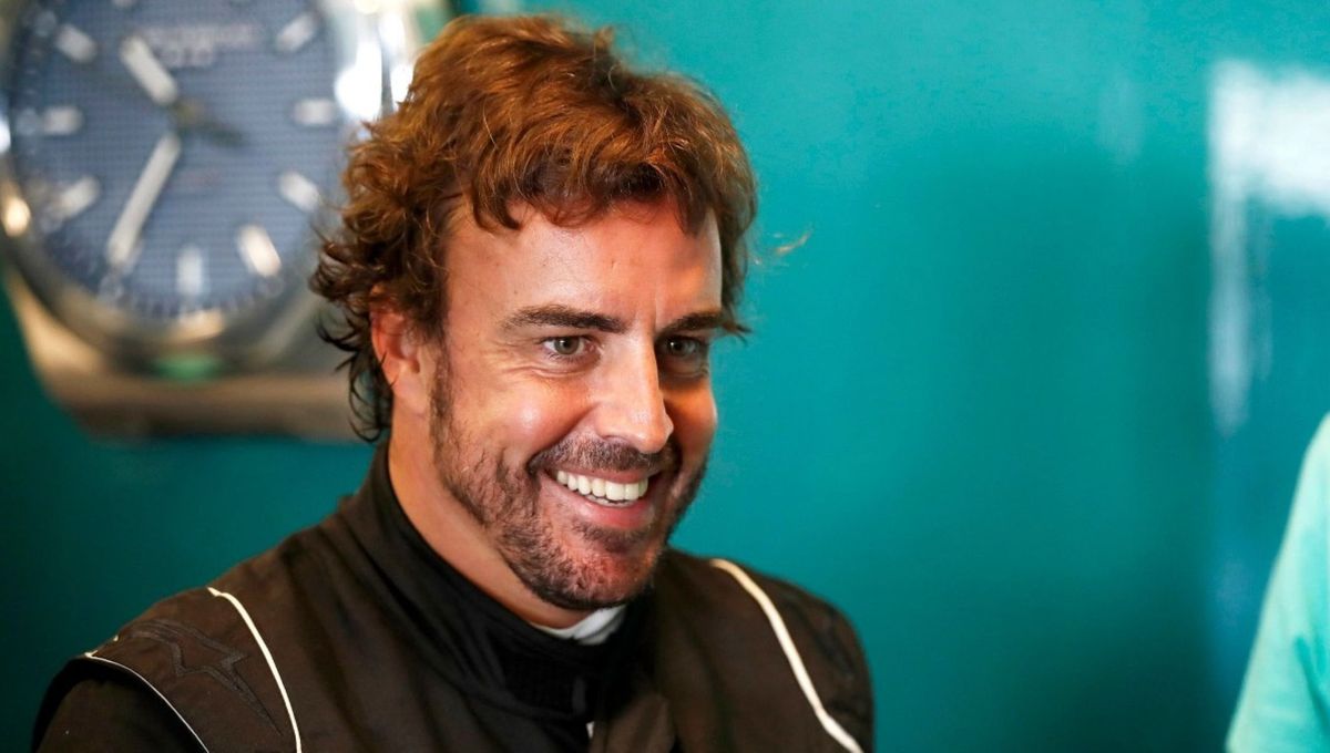 La injusticia que sufrirá Fernando Alonso en Aston Martin