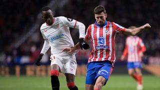 Sevilla - Atlético de Madrid: Horario y dónde ver en TV hoy el partido de LaLiga