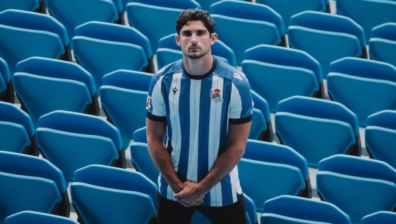 Lo que le falta a Gonçalo Guedes