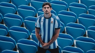 Lo que le falta a Gonçalo Guedes