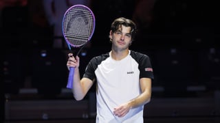 Taylor Fritz se presenta como el gran rival de Carlos Alcaraz en Turín