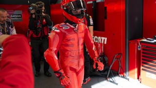 Desvelan la traición de Marc Márquez a Ducati