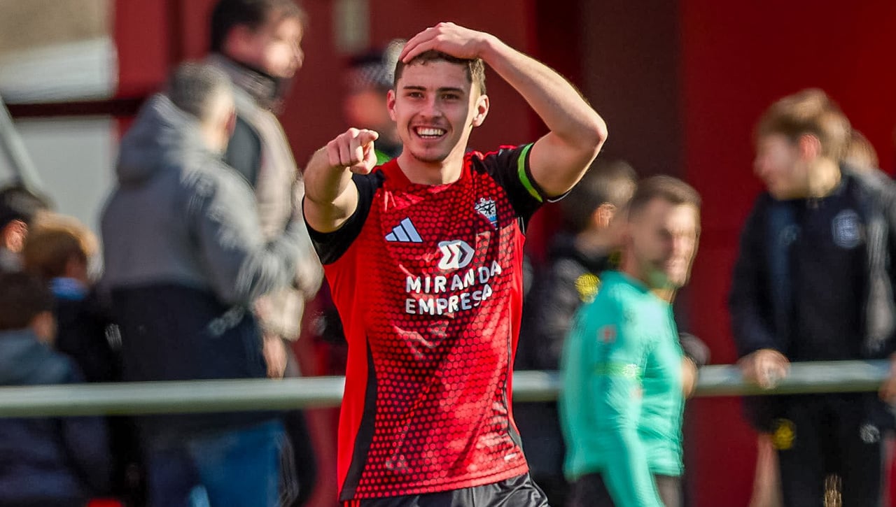 El fichaje de Panichelli, un éxito