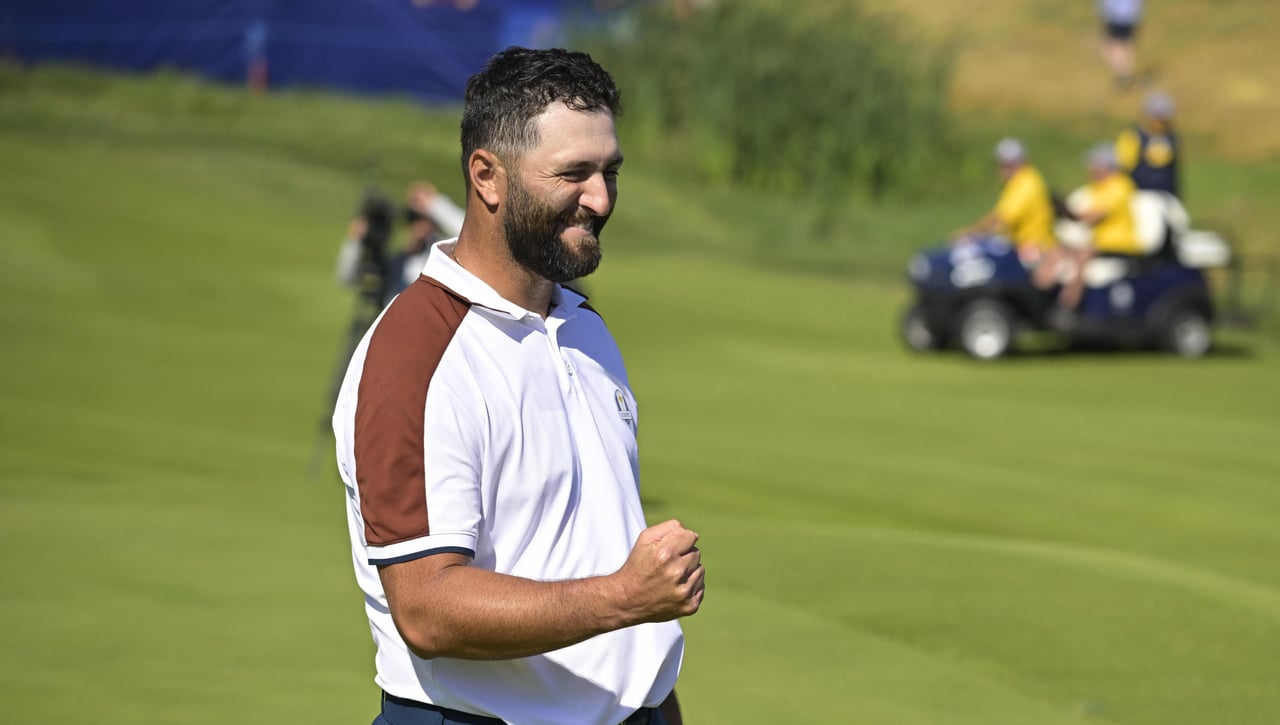 La respuesta viral de Ancelotti cuando le preguntan si haría 'un John Rahm'