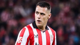 La situación de Urko Izeta en el mercado de enero: solo quiere Primera y el Athletic no lo pone fácil