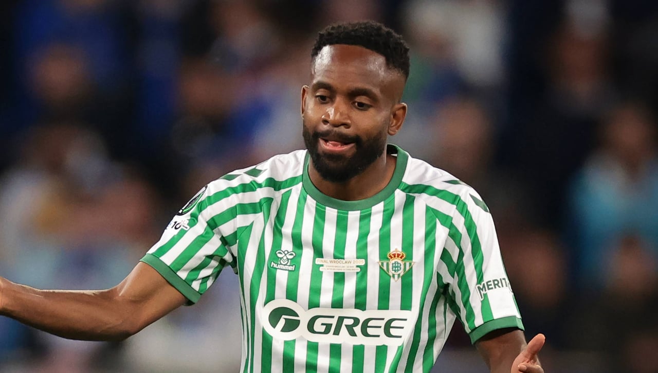 El Betis y Bakambu toman una decisión de cara al final del mercado