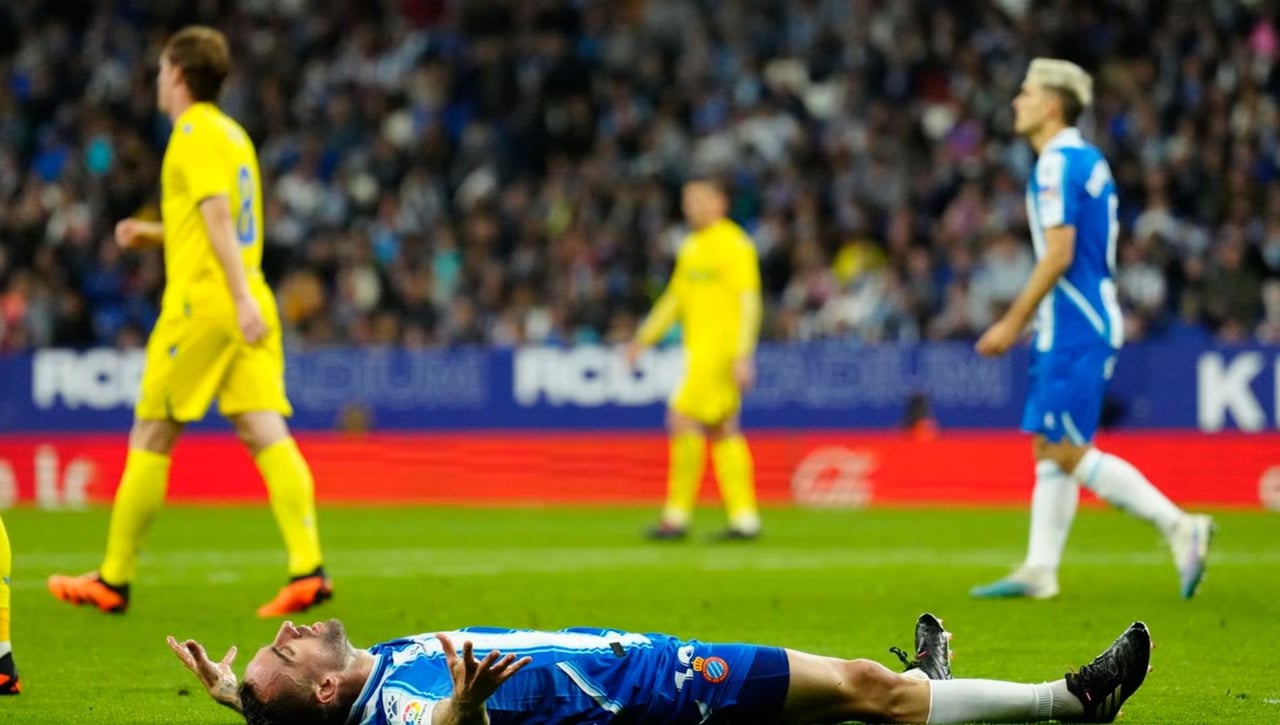 Las cuentas del descenso y permanencia en LaLiga: Cádiz, Almería, Espanyol, Valencia, Valladolid y Getafe