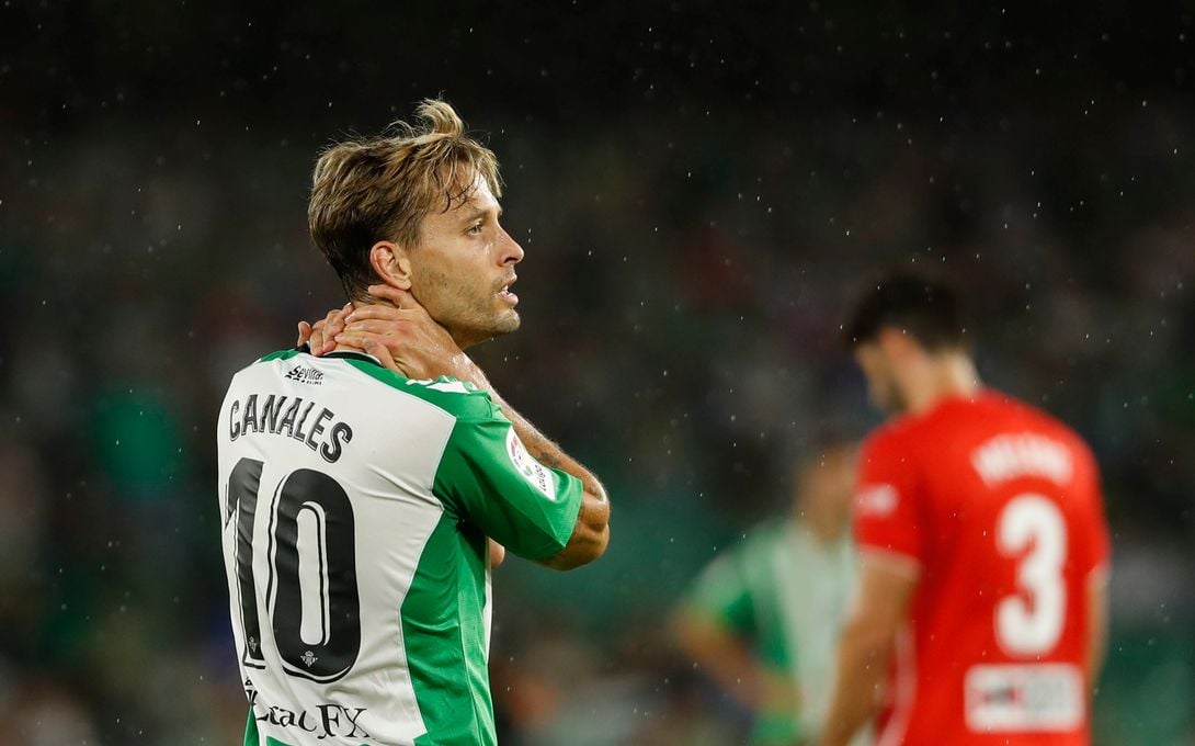 "Canales lo tenía todo hecho con el Sevilla"