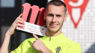 Negociaciones avanzadas por el fichaje de Dubasin