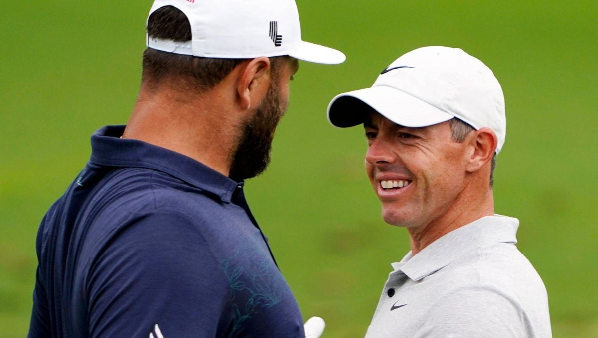 Rory McIlroy apunta al LIV Golf