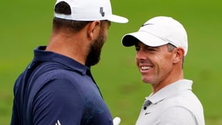 Rory McIlroy apunta al LIV Golf