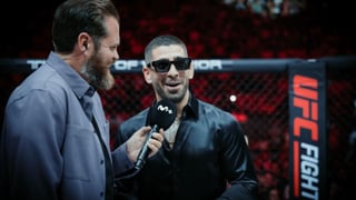 Ilia Topuria medita renunciar y pasarse al boxeo