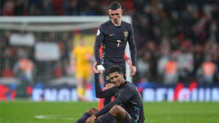 'Guerra' abierta entre Foden y Bellingham en Inglaterra