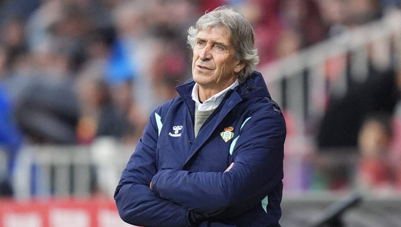 La leyenda urbana que no es cierta con Pellegrini en el Betis